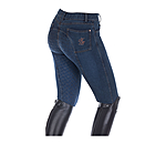 Kinder Grip-Jeansreithose Lumi