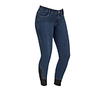 Kinder Grip-Jeansreithose Lumi