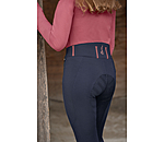 Kinder Grip-Reithose High Waist Olwen