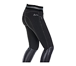 Kinder-Grip-Vollbesatz-Reitleggings Nivia