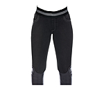 Kinder-Grip-Vollbesatz-Reitleggings Nivia