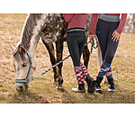 Kinder Grip-Reitleggings Nivia