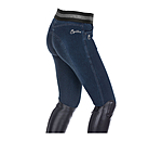 Kinder Grip-Reitleggings Nivia