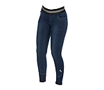 Kinder Grip-Reitleggings Nivia