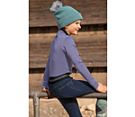 Kinder Grip-Reitleggings Nivia