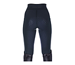 Kinder-Grip-Vollbesatz-Reitleggings Coralie