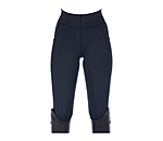 Kinder-Grip-Vollbesatz-Reitleggings Coralie