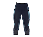 Kinder Grip-Winterreitleggings ira