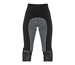 Kinder-Grip-Thermo-Vollbesatz-Reitleggings ira