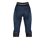 Kinder-Grip-Vollbesatz-Reitleggings Nivia II