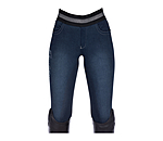 Kinder Grip-Reitleggings Nivia II