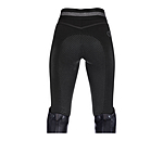 Kinder-Grip-Vollbesatz-Reitleggings Nivia II