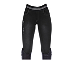 Kinder-Grip-Vollbesatz-Reitleggings Nivia II