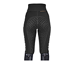 Kinder Grip-Winterreitleggings Laska