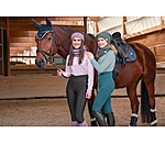 Kinder Grip-Winterreitleggings Laska