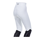 Kinder Grip-Vollbesatz-Reitleggings Abigail Competition