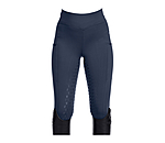 Kinder-Grip-Reitleggings Laser Cut