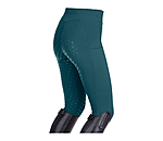 Kinder-Grip-Reitleggings Laser Cut