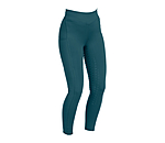 Kinder-Grip-Reitleggings Laser Cut