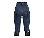 Kinder Grip-Reitleggings Hybrid Eloise