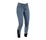 Kinder Jeans-Reithose Demi