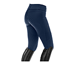 Kinder Grip-Winterreithose Lovis