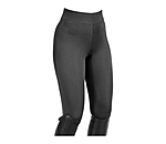 Kinder Grip-Reitleggings Kniebesatz Beginner