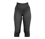 Kinder Grip-Reitleggings Kniebesatz Beginner