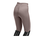 Kinder Grip-Winterreitleggings Beginner