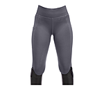 Kinder Grip-Winterreitleggings Elina