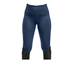 Kinder Grip-Winterreitleggings Elina