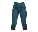 Kinder Grip-Winterreitleggings Elina