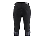 Herren Grip-Teilbesatzreithose Tex