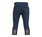 Herren-Grip-Vollbesatz-Jeans-Reithose San Francisco