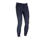 Herren Grip-Kniebesatzreithose Saint Paul