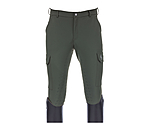 Herren Hybrid Grip-Reithose Sitka