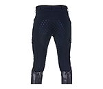 Herren-Hybrid-Grip-Vollbesatz-Reithose Sitka