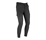 Herren Hybrid Grip-Reithose Sitka