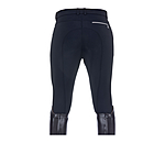 Herren-Thermo-Grip-Kniebesatz-Reithose Alaska