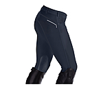 Herren-Thermo-Grip-Kniebesatz-Reithose Alaska