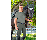 Herren Hybrid Grip-Reithose Tacoma
