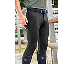 Herren-Hybrid-Grip-Vollbesatz-Reithose Performance Tacoma