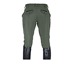 Herren Hybrid Grip-Kniebesatzreithose Lucas