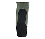 Herren Hybrid Grip-Kniebesatzreithose Lucas