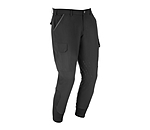 Herren Hybrid Grip-Kniebesatzreithose Lucas