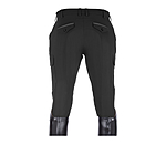 Herren Hybrid Grip-Kniebesatzreithose Lucas