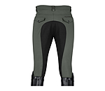 Herren Hybrid Vollbesatzreithose Lyon
