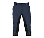 Herren Hybrid Vollbesatzreithose Lyon