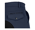 Herren Hybrid Vollbesatzreithose Lyon