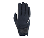 ROECKL Winter-Reithandschuh MEURA